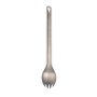 LifeVenture Titanium Long-Handled Spork villa