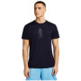 Icebreaker M Merino 150 Tech Lite SS Tee Lancewood férfi póló