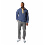 Columbia Helvetia™ II Half Snap Fleece férfi pulóver