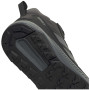 Adidas Terrex Anylander Mid Climaproof J Black gyerek cipő