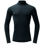 Devold Adventure Merino 190 H.Neck Man férfi funkcionális póló sötétkék Ink