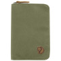 Pénztárca Fjällräven Passport Wallet zöld 620 green