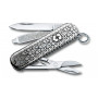 Zsebkés Victorinox Victorinox Classic 58 mm világosszürke