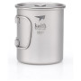 Bögrék-csészék Keith Titanium Single-Wall Tit. Mug 450 ml