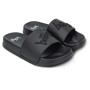 Baagl Logo Black gyerek papucs