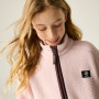 Dare 2b Zesty II Fleece Pink Haze gyerek pulóver
