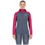 Karpos Ambrizzola W Full-Zip Hoodie női pulóver