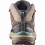 Salomon X Ultra 360 Leather Mid Gore-Tex női cipő