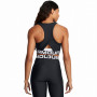 Under Armour HeatGear Rib Tank női felső