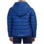 4F Down Jacket M0914 Dark Blue gyerek télikabát