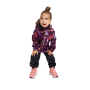 Reima Vantti Deep Purple gyerek softshell kabát