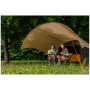 Zulu Canopy Awning árnyékoló - kifeszített sátorponyva