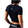 Nebbia Seamless Short-Sleeve Top Power női felső