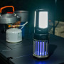 Sorbo Camping Lantern Zapper égő és rovarcsapda