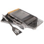 Ridge Monkey Grilla BBQ Firepit Edition grill