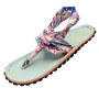 Gumbies Slingback Mint & Pink női szandál