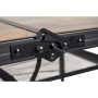 Asztal Bo-Camp Greene 120x60 cm