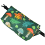 High Tail Designs Fanny Pack Forest Mushroom övtáska