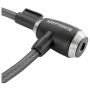 Kryptonite KryptoFlex 1265 Key Cable kerékpár lakat