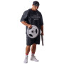 Nebbia NEBBIA x Olympia Heavyweight Cotton T-Shirt férfi funkcionális póló