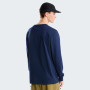 The North Face Evolution Simple Dome Regular Long-Sleeve Tee férfi póló