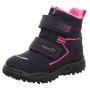 Superfit Husky Blau/Pink gyerek téli cipő