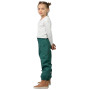 DucKsday Rainpants Dark Green gyermek vízálló nadrág