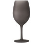 Brunner Wineglass Brownsatin - 2 db borospohár