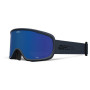 Giro Cruz Indigo Stacked-Grey Cobalt síszemüveg fekete Indigo Stacked-Grey Cobalt