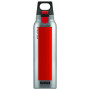 Termosz Sigg Hot&Cold One piros red