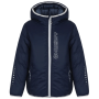 Husky Nix K Dark Blue gyerek dzseki