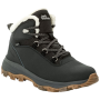 Jack Wolfskin Everquest Texapore Mid W női téli cipő
