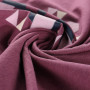 Alpine Pro Rejo 3 Purple gyerek póló