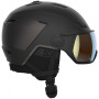Salomon Pioneer Lt Visor Photo Sigma bukósisak