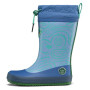 Affenzahn Rainboot Vegan Puddly Bird of Paradise gyerek gumicsizma