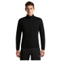 Icebreaker M Mer 400 RealFleece Descender LS Z férfi pulóver