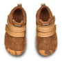 Affenzahn Prewalker Lowboot Leather Talky Affenzahn gyerek barefoot cipő