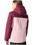 Regatta Beamz Fig/Powder Lilac gyerek télikabát