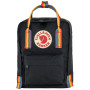 Fjällräven Kånken Rainbow Mini hátizsák