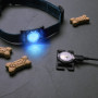 Nite Ize NiteDog™ Rechargeable Pet Light világító kiegészítő kutyára