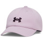 Under Armour G Blitzing Low Adj Mauve Pink gyerek baseball sapka rózsaszín Mauve Pink / / Purple Echo
