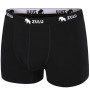 Zulu Merino 160 4in 3-pack férfi boxer