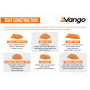 Vango Sherwood Air TC 600XL Package sátor