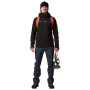 Northfinder Anastacc férfi softshell kabát