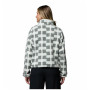 Columbia Helvetia™ II Printed Cropped Half Snap női pulóver