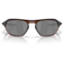 OAKLEY Cage Jacket Matte Rootbeer napszemüveg