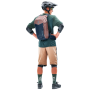 Deuter Compact 14+3 kerékpáros hátizsák
