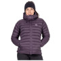 Mountain Equipment Superflux Hooded Jacket Women's női télikabát