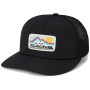 Dakine Cruisin Trucker baseball sapka fekete Black