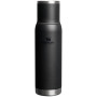 Stanley The Adventure To-Go Bottle 1l 2.0 termosz fekete black